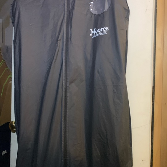 Alfred sung gray suit jacket vest & pants 48 regular 43 waist - Picture 9 of 9